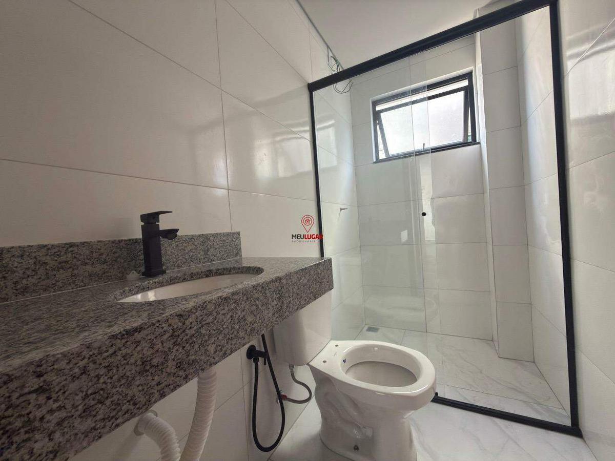 Apartamento, Mangueiras, 2 Quartos, 1 Vaga