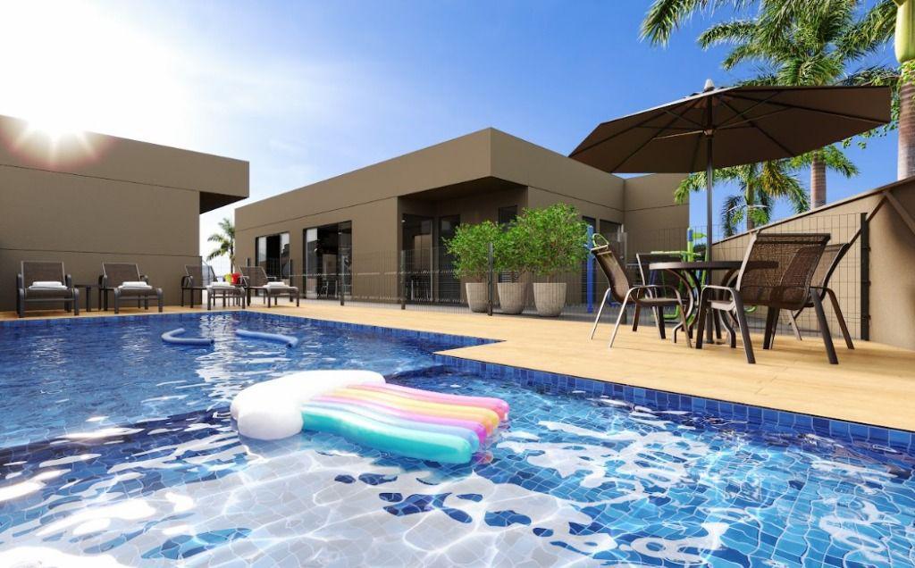 Apartamento, Estoril, 2 Quartos, 1 Vaga, 1 Suíte