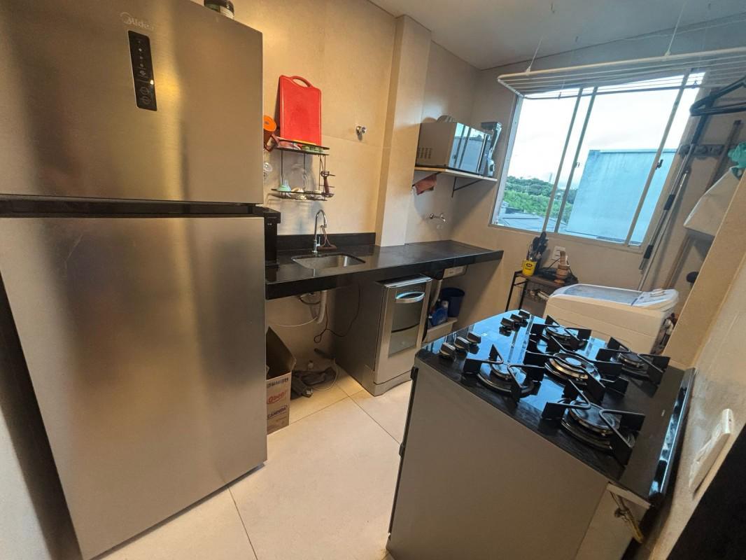 Apartamento, São Francisco, 2 Quartos, 1 Vaga