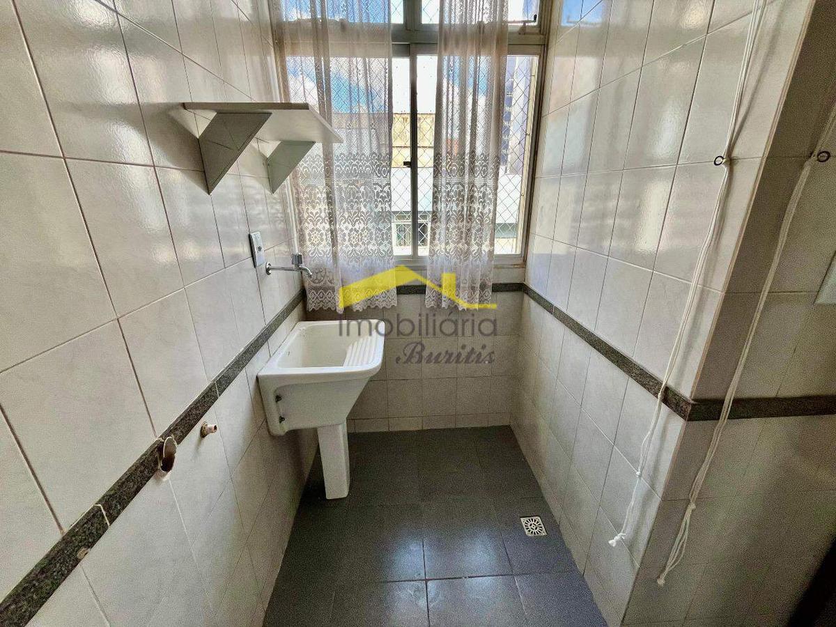 Apartamento, Buritis, 3 Quartos, 2 Vagas, 1 Suíte