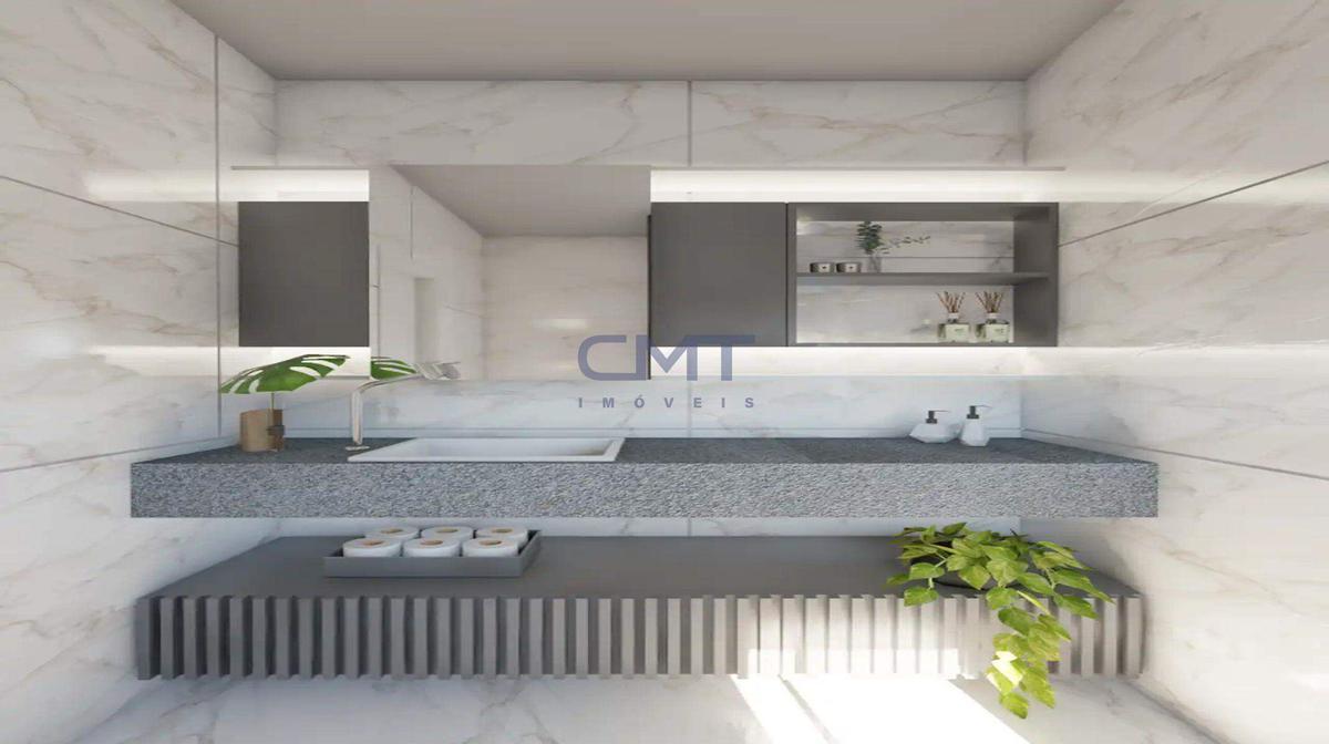 Apartamento, Serra, 3 Quartos, 2 Vagas, 1 Suíte