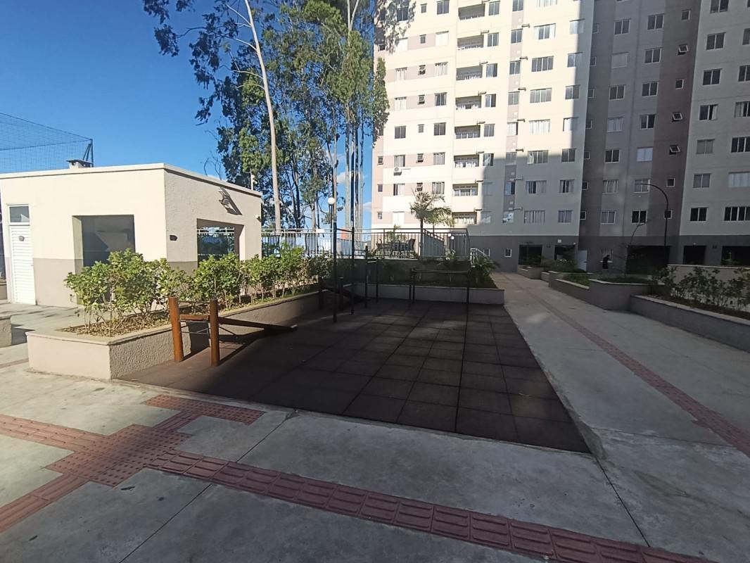 Apartamento, Jk, 2 Quartos, 1 Vaga