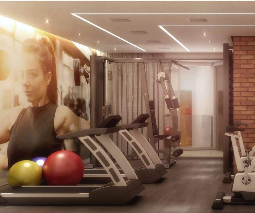 Apartamento, Lourdes, 3 Quartos, 2 Vagas, 1 Suíte