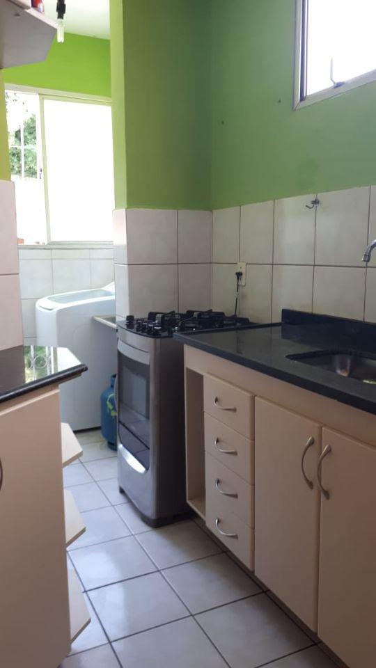 Apartamento, Jardim Guanabara, 3 Quartos, 1 Vaga