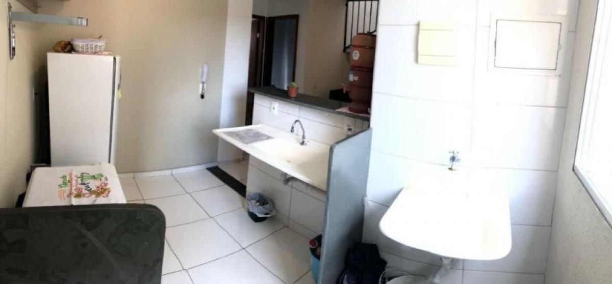 Cobertura, Betim Industrial, 2 Quartos, 1 Vaga