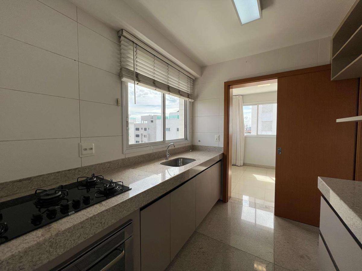 Apartamento, Liberdade, 3 Quartos, 3 Vagas, 1 Suíte
