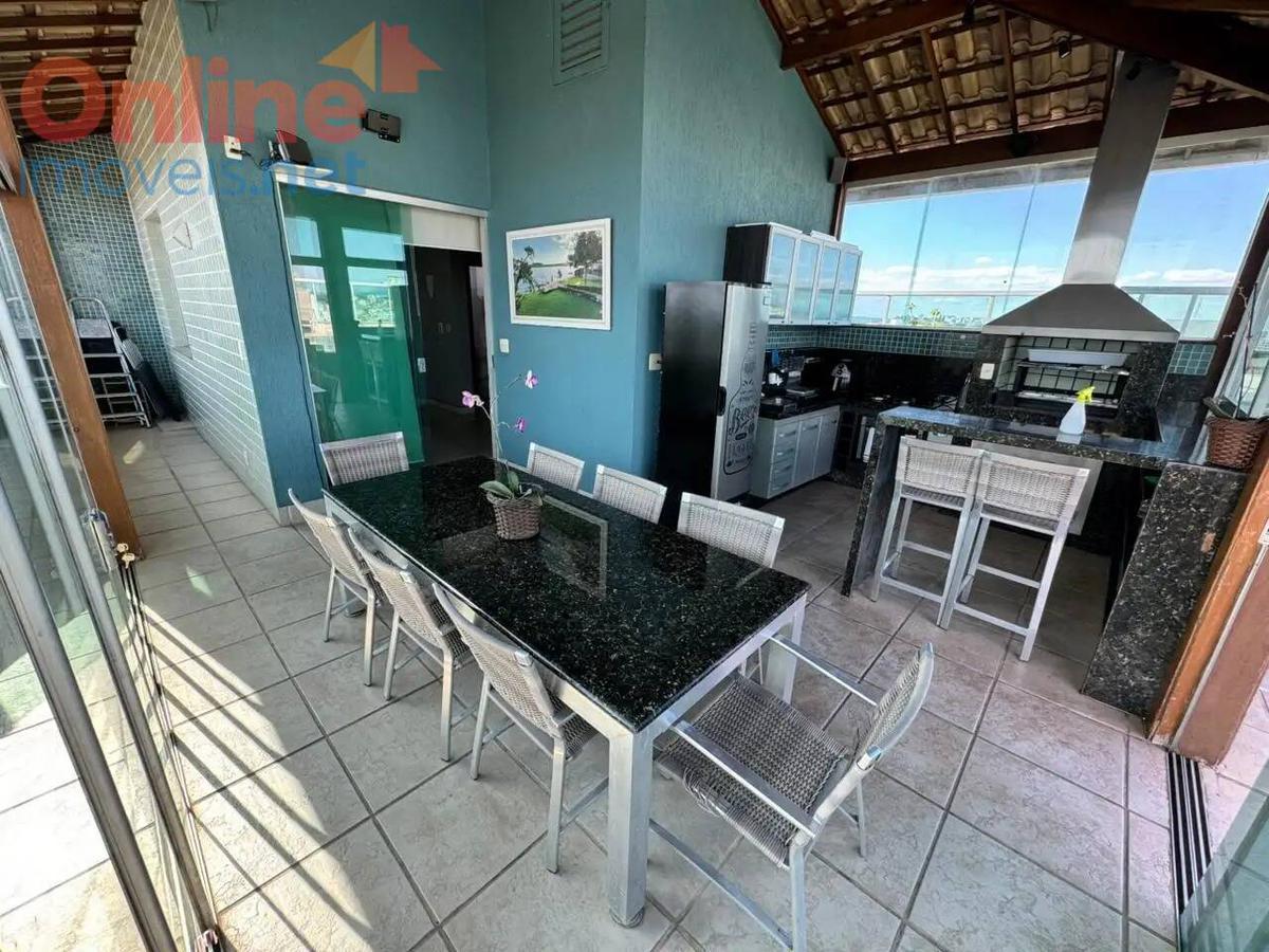 Cobertura, Nova Floresta, 0 Quarto, 0 Vaga, 1 Suíte