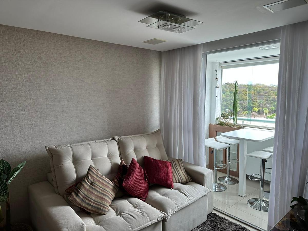 Apartamento, São Francisco, 3 Quartos, 2 Vagas, 1 Suíte
