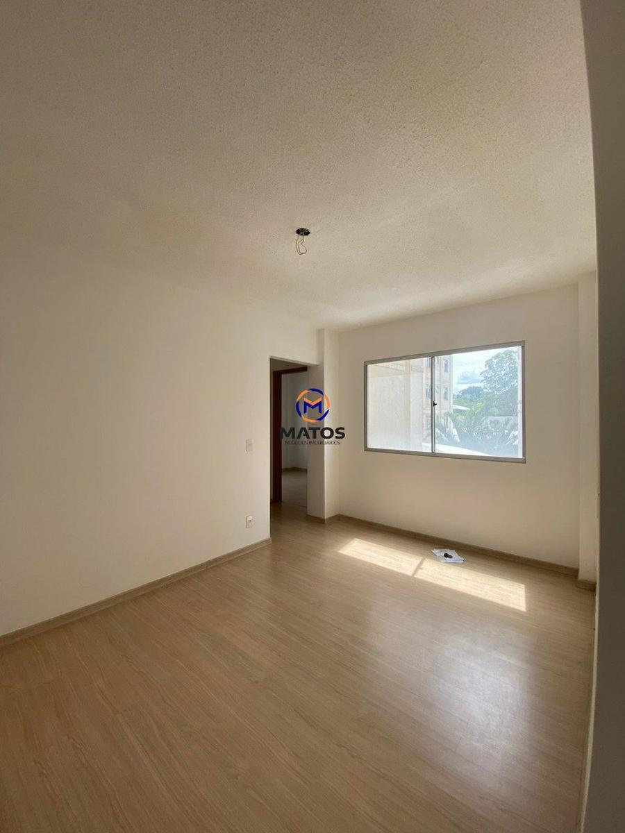 Apartamento, Belo Vale, 2 Quartos, 1 Vaga