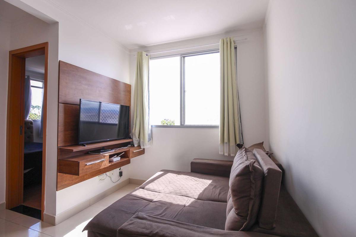 Apartamento, Cabral, 2 Quartos, 2 Vagas