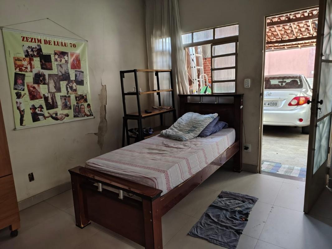Casa, Santa Amélia, 4 Quartos, 3 Vagas, 1 Suíte