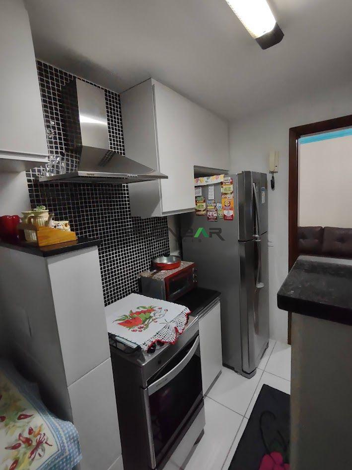 Apartamento, Monte Castelo, 2 Quartos, 1 Vaga