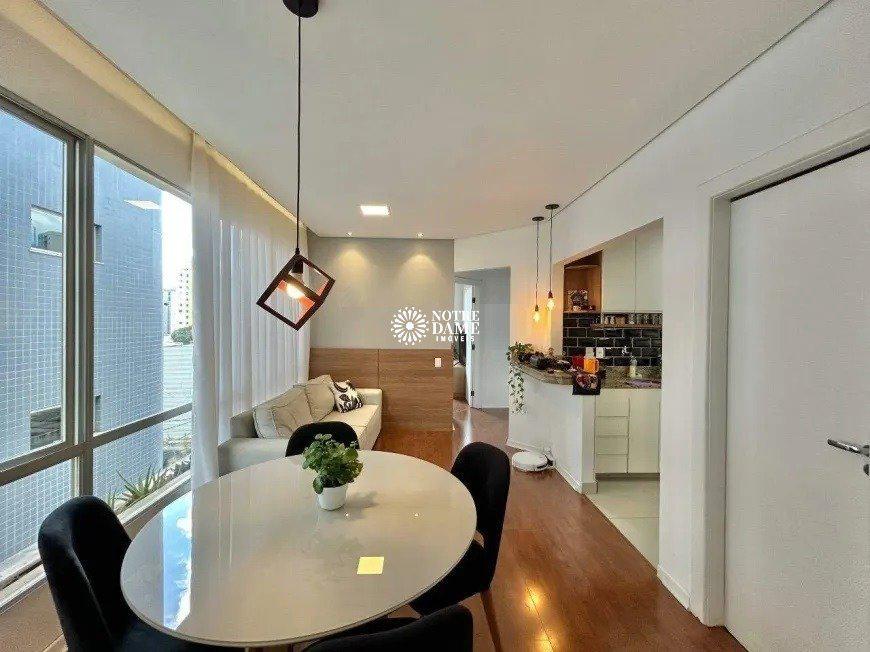 Apartamento, Carmo, 3 Quartos, 2 Vagas, 2 Suítes