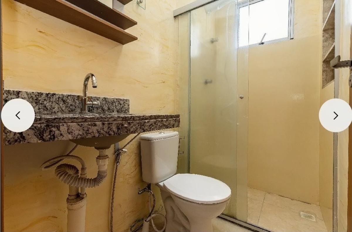 Apartamento, Santa Amélia, 2 Quartos, 1 Vaga