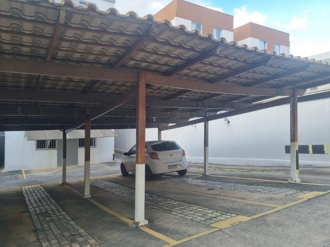 Apartamento, Jardim Riacho das Pedras, 3 Quartos, 1 Vaga