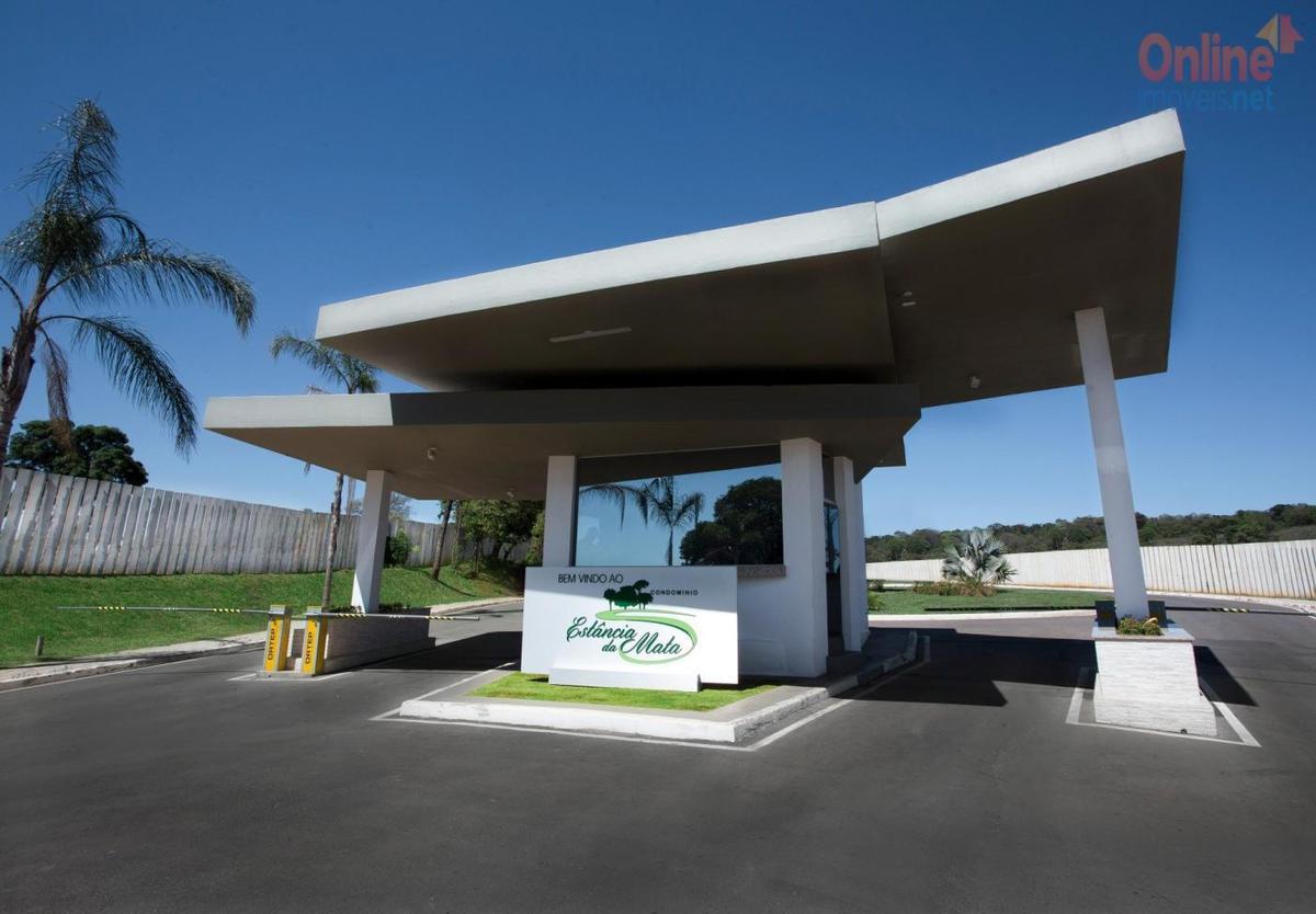 Lote em Condomínio, Zona Rural, 1 Quarto, 0 Vaga, 0 Suíte