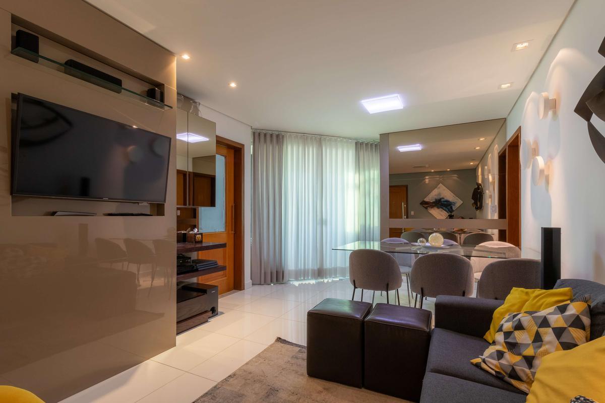 Apartamento, Anchieta, 3 Quartos, 3 Vagas, 1 Suíte