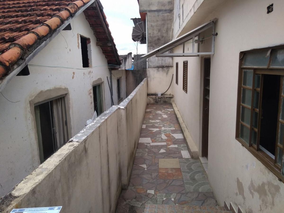 Casa, Conjunto Habitacional Centenário, 4 Quartos, 2 Vagas