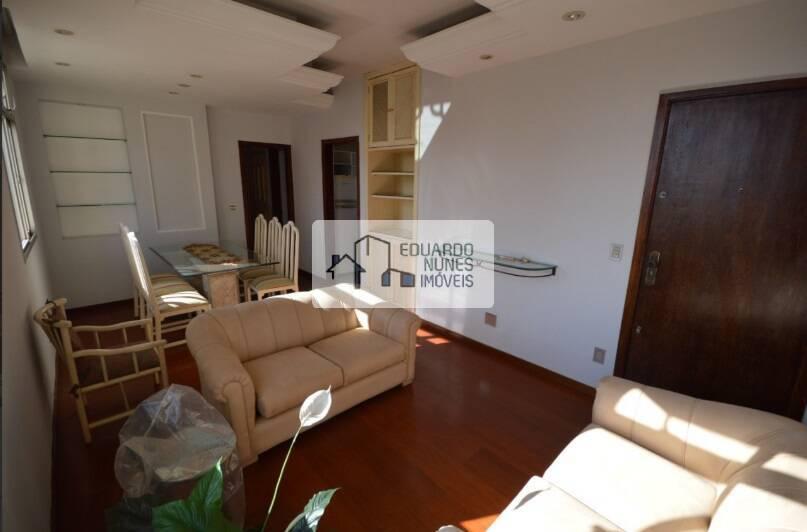 Apartamento, Santo Agostinho, 3 Quartos, 1 Vaga, 1 Suíte