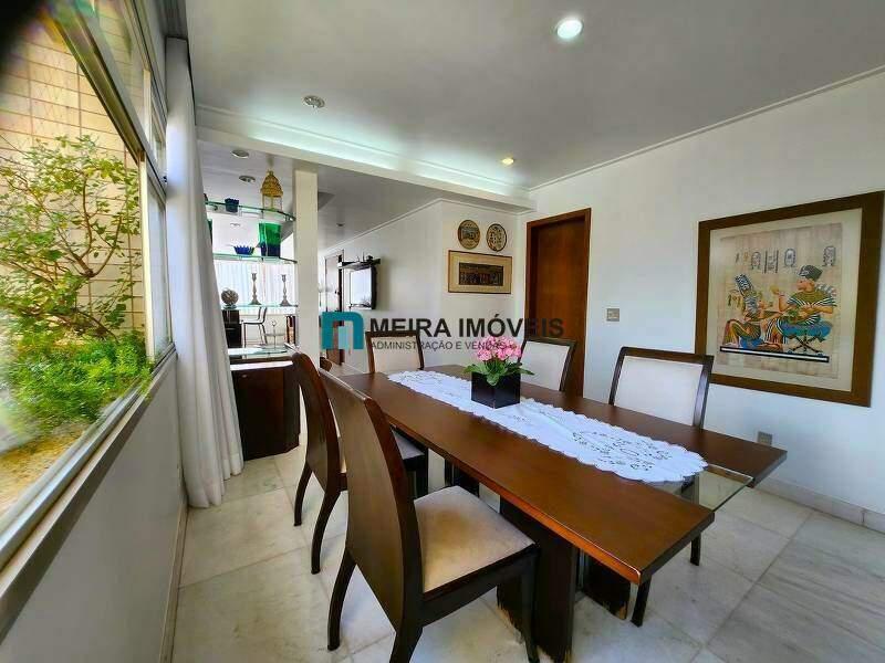 Apartamento, Sion, 4 Quartos, 2 Vagas, 1 Suíte