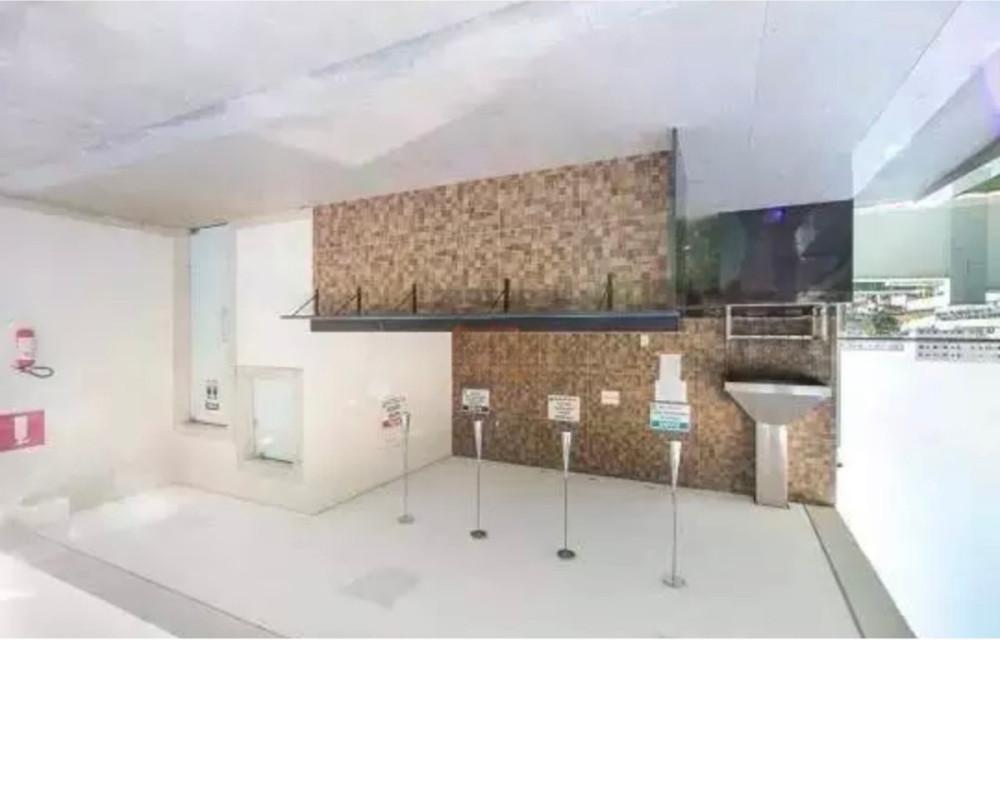 Apartamento, Chácaras Reunidas Santa Terezinha, 2 Quartos, 1 Vaga