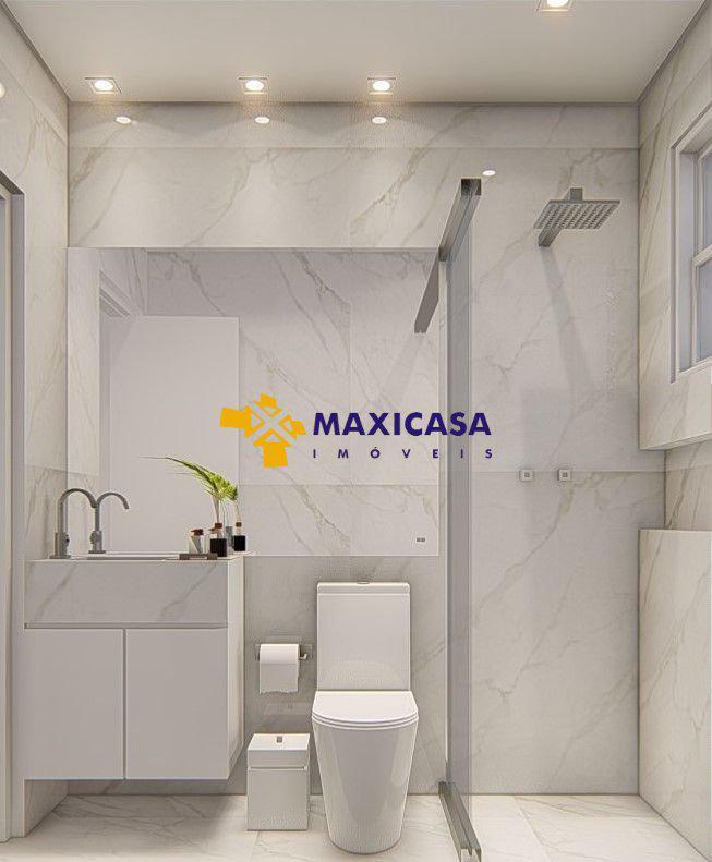 Apartamento, Rio Branco, 2 Quartos, 0 Vaga