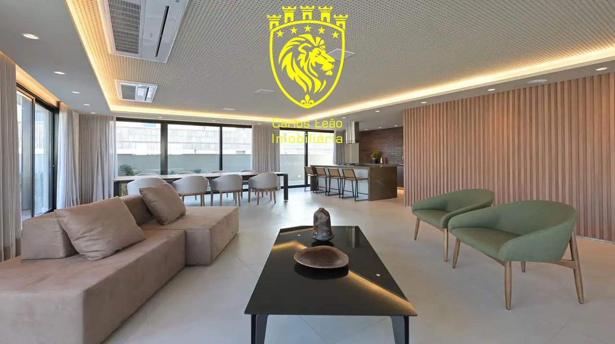 Apartamento, Santo Agostinho, 1 Quarto, 1 Vaga, 1 Suíte