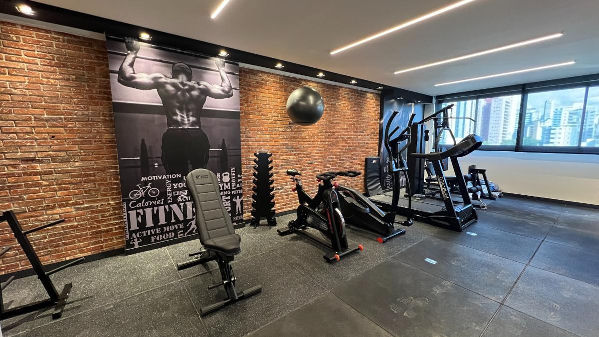 Apartamento, Santo Agostinho, 2 Quartos, 2 Vagas, 2 Suítes