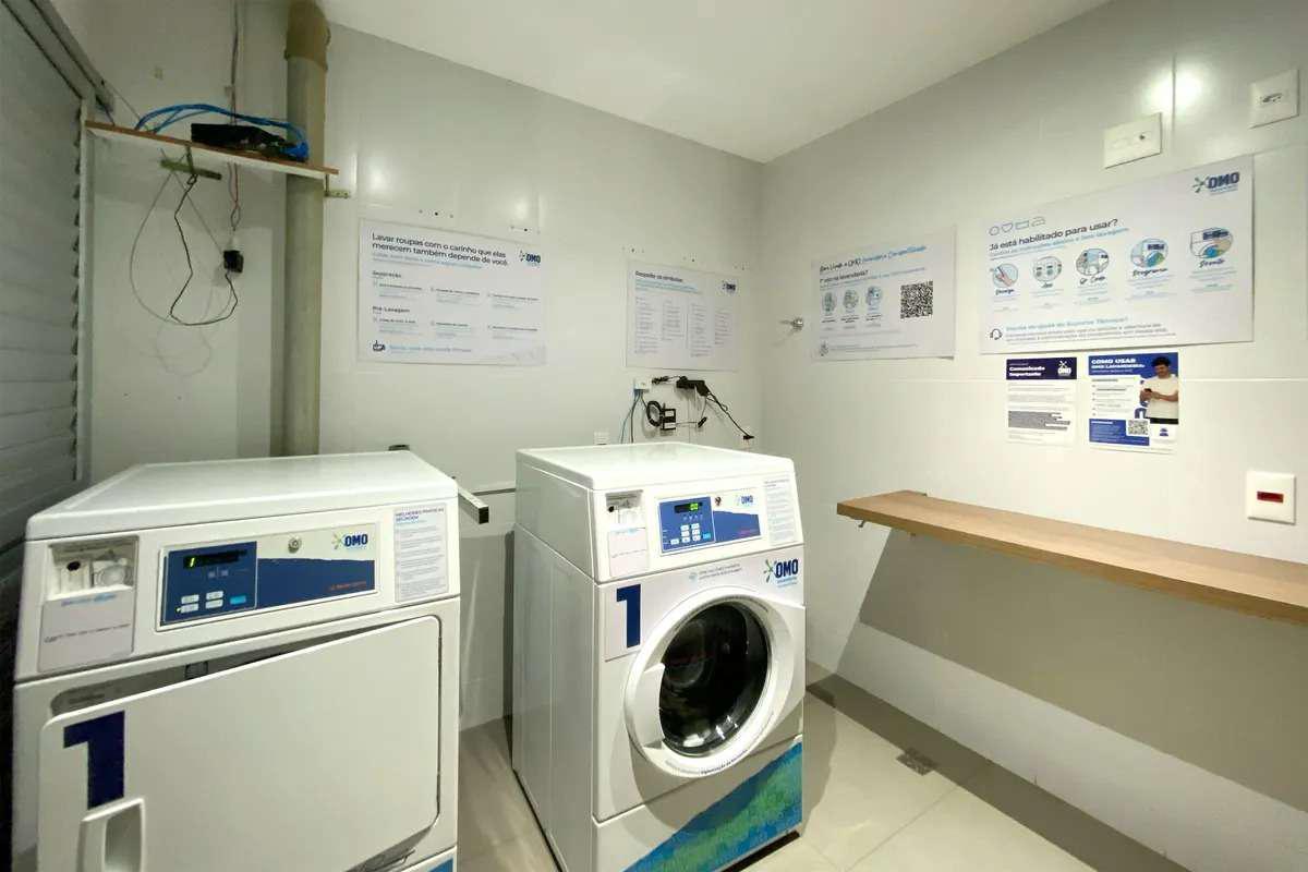Apartamento, Funcionários, 1 Quarto, 2 Vagas, 1 Suíte