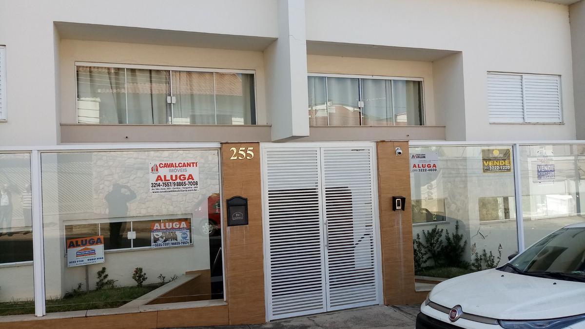 Apartamento, Jardim Andere, 3 Quartos, 20 Vagas, 1 Suíte