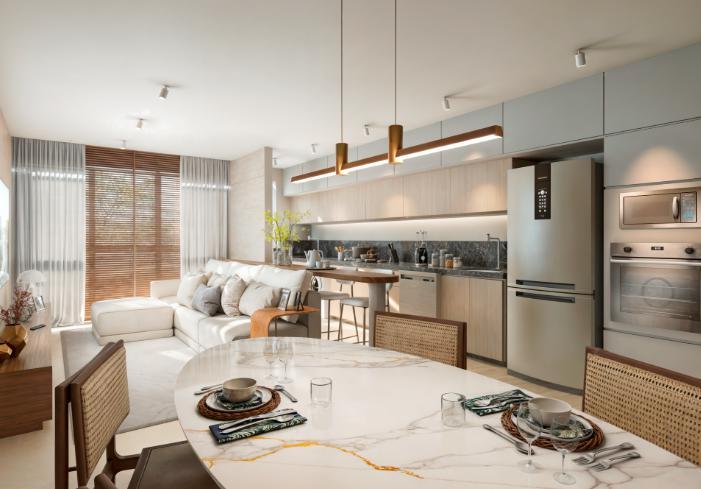 Apartamento, Gutierrez, 3 Quartos, 2 Vagas, 1 Suíte