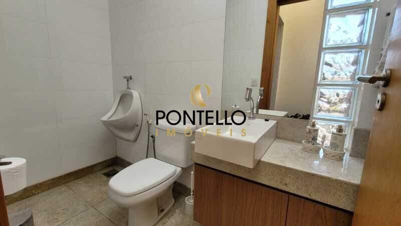 Cobertura, Santa Lúcia, 4 Quartos, 5 Vagas, 3 Suítes