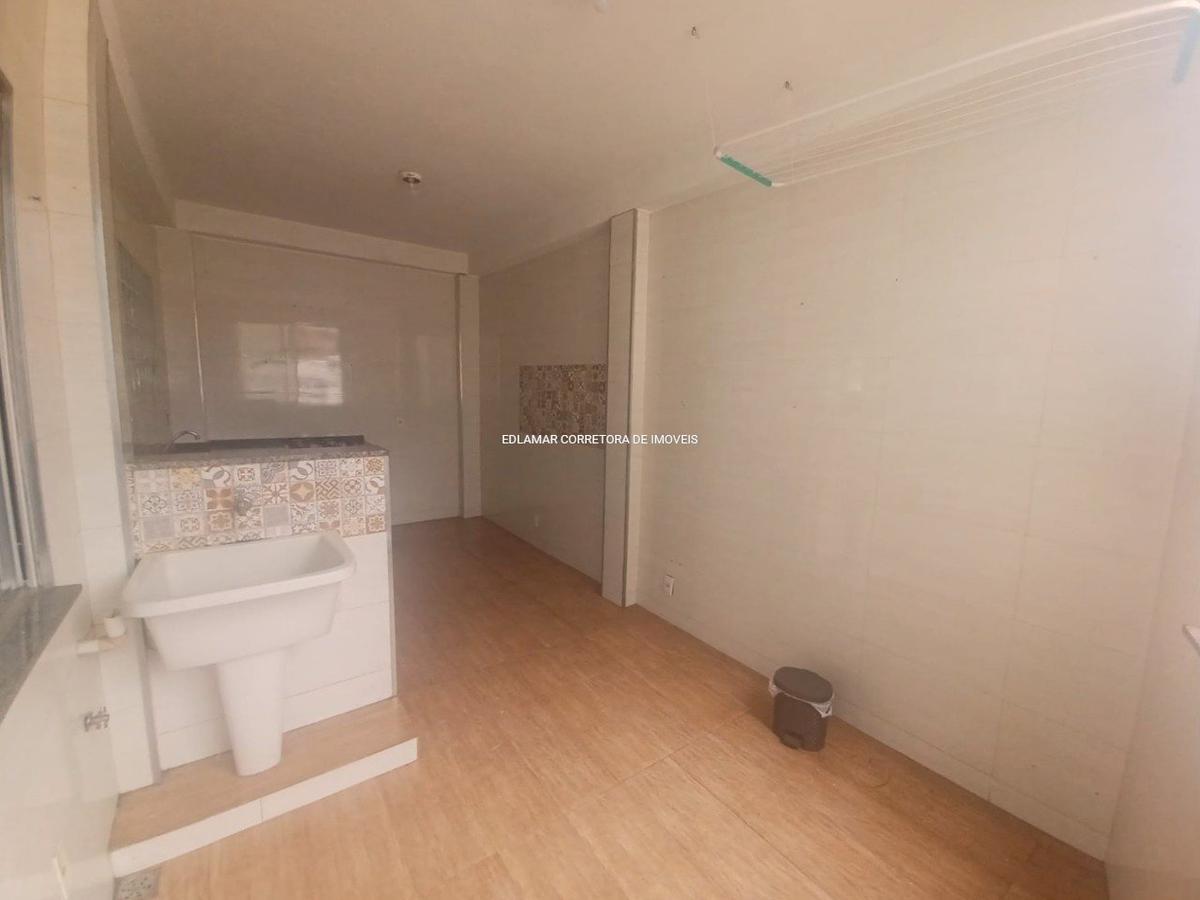 Apartamento, Amazonas, 2 Quartos, 1 Vaga