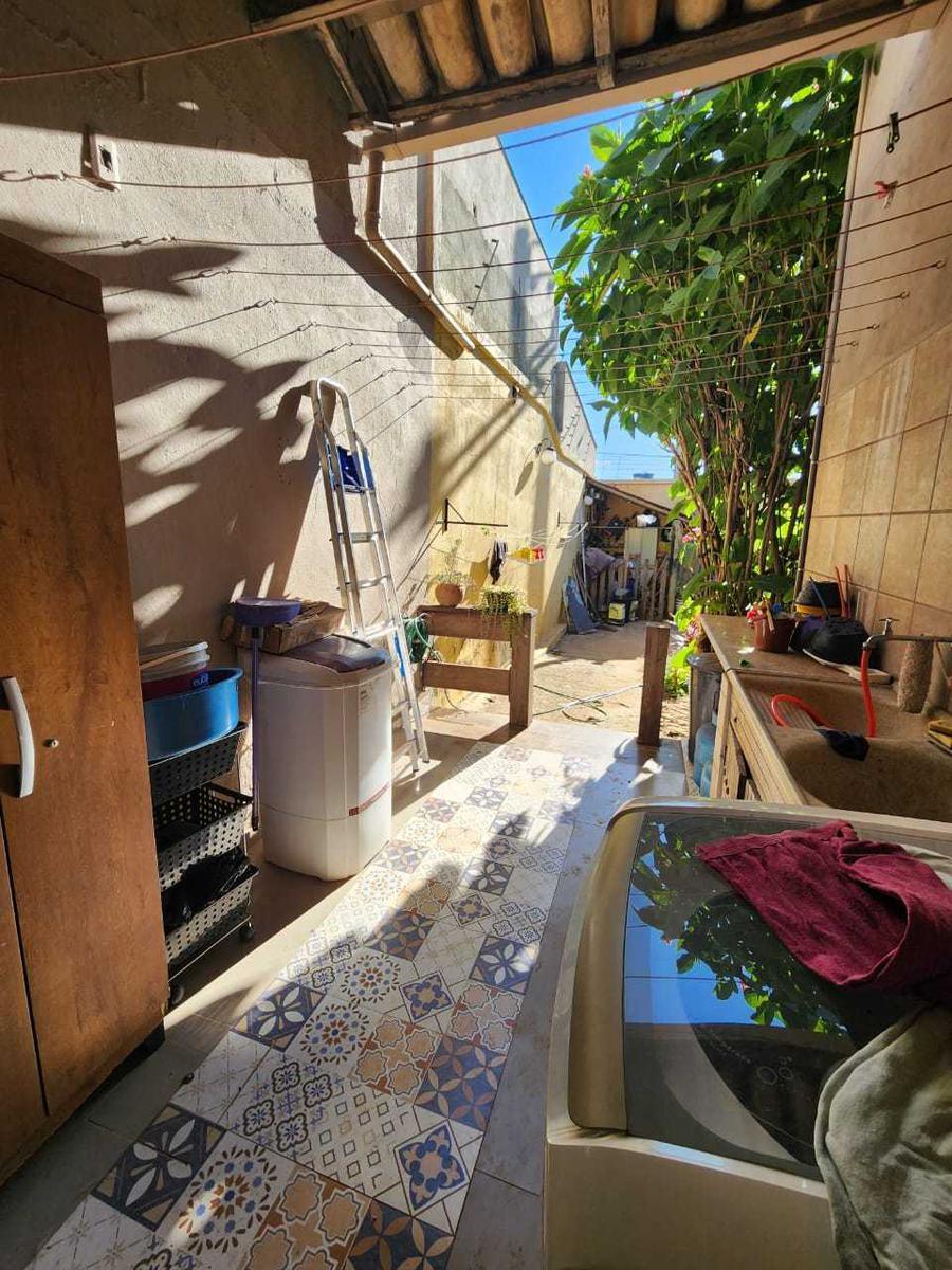 Casa, Parque Recreio, 4 Quartos, 5 Vagas, 1 Suíte