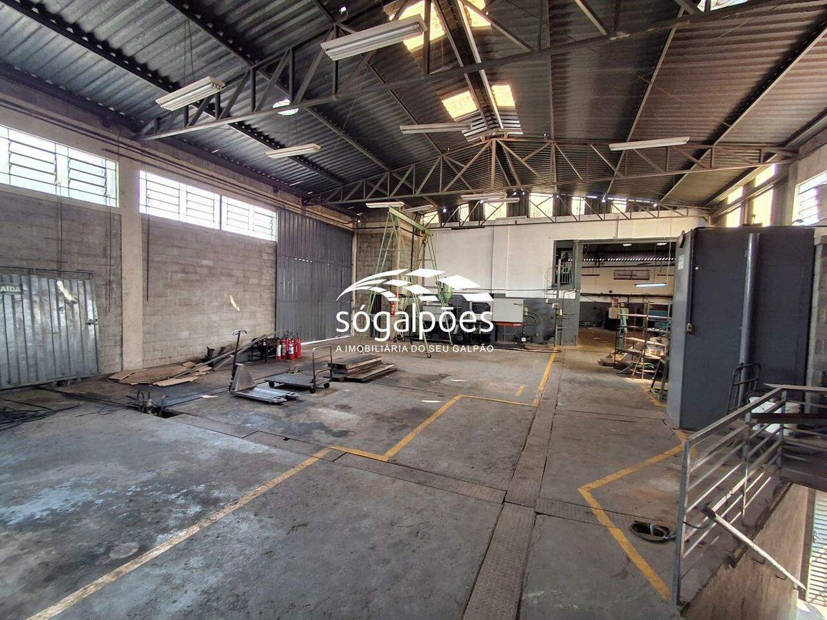 Galpão, Parque Recreio