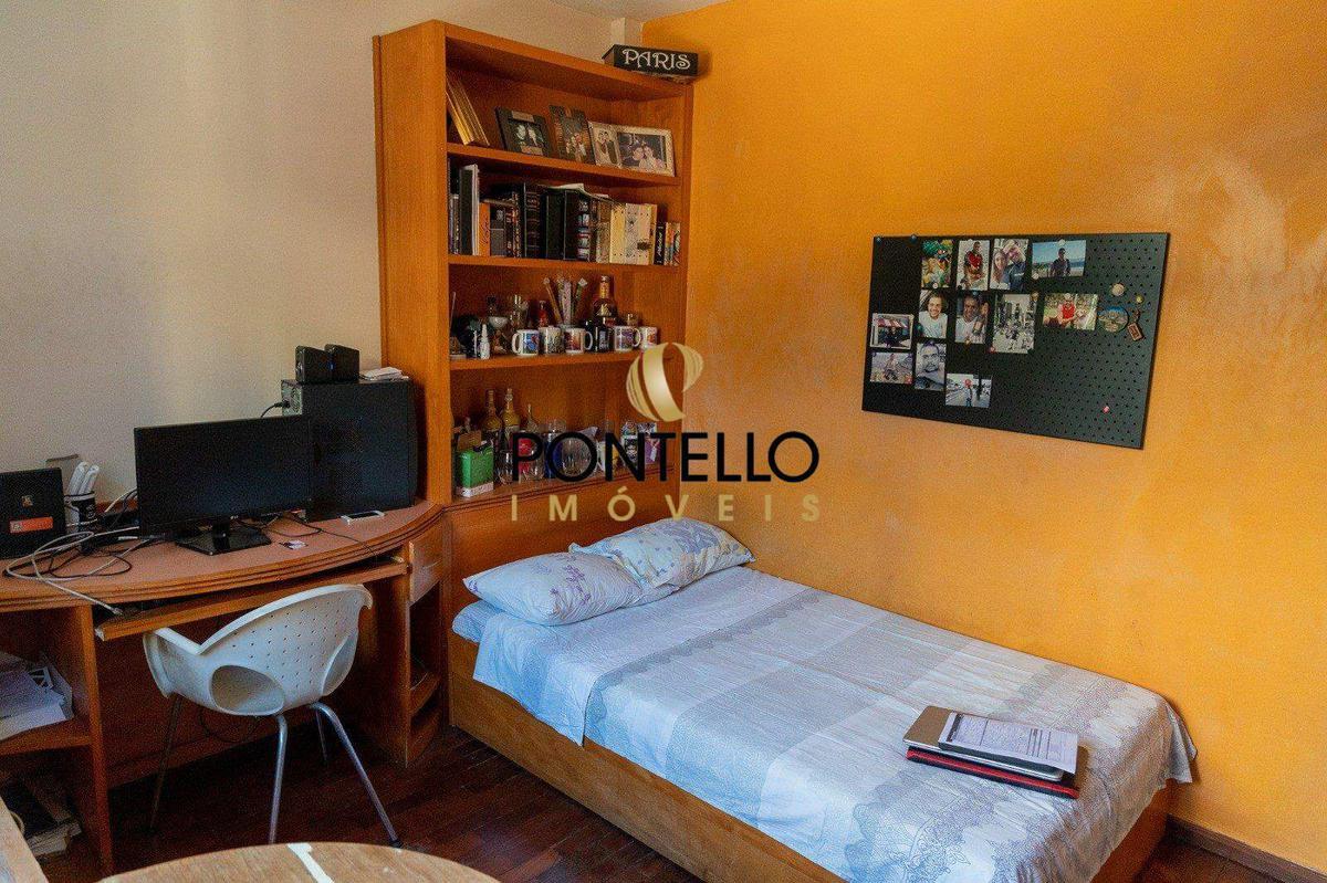 Cobertura, São Lucas, 4 Quartos, 1 Vaga, 1 Suíte