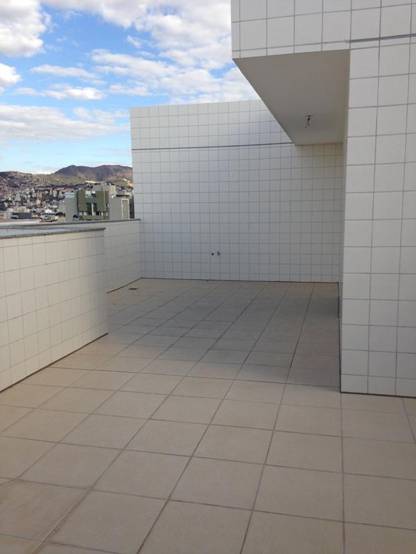 Cobertura, Sagrada Família, 4 Quartos, 3 Vagas, 2 Suítes