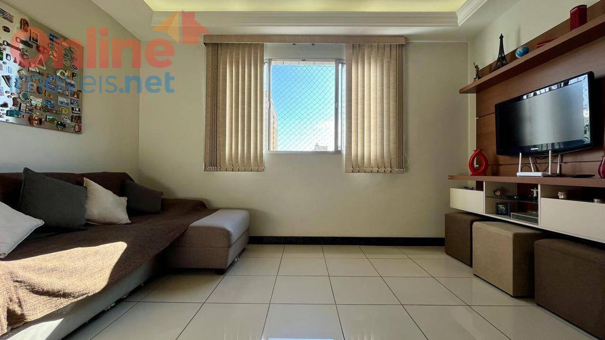 Apartamento, Sagrada Família, 3 Quartos, 0 Vaga, 1 Suíte