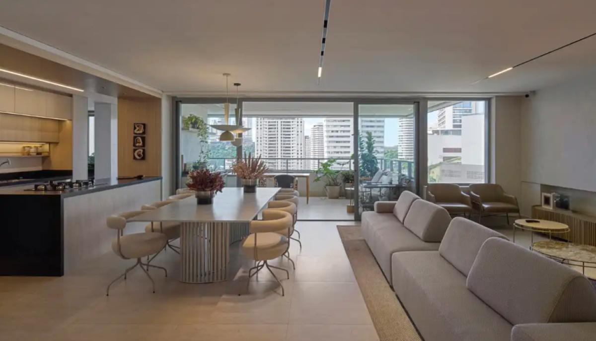 Apartamento, Vale do Sereno, 4 Quartos, 4 Vagas, 3 Suítes