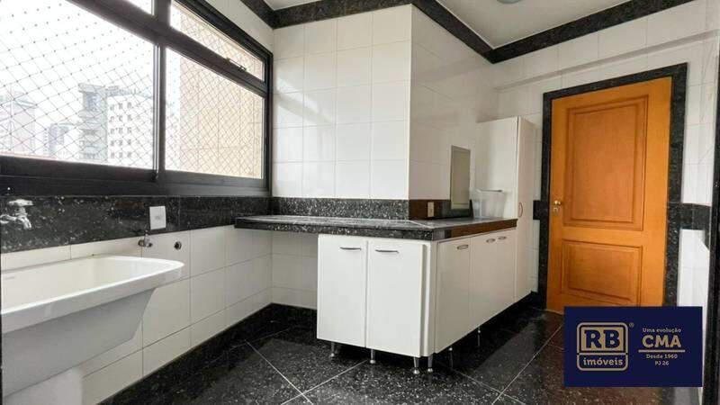 Apartamento, Belvedere, 3 Quartos, 4 Vagas, 2 Suítes