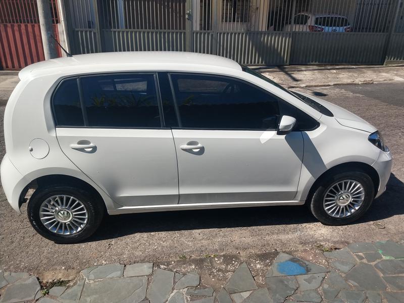 Volkswagen Up! Move 1.0 Tsi Total Flex 12v 5p