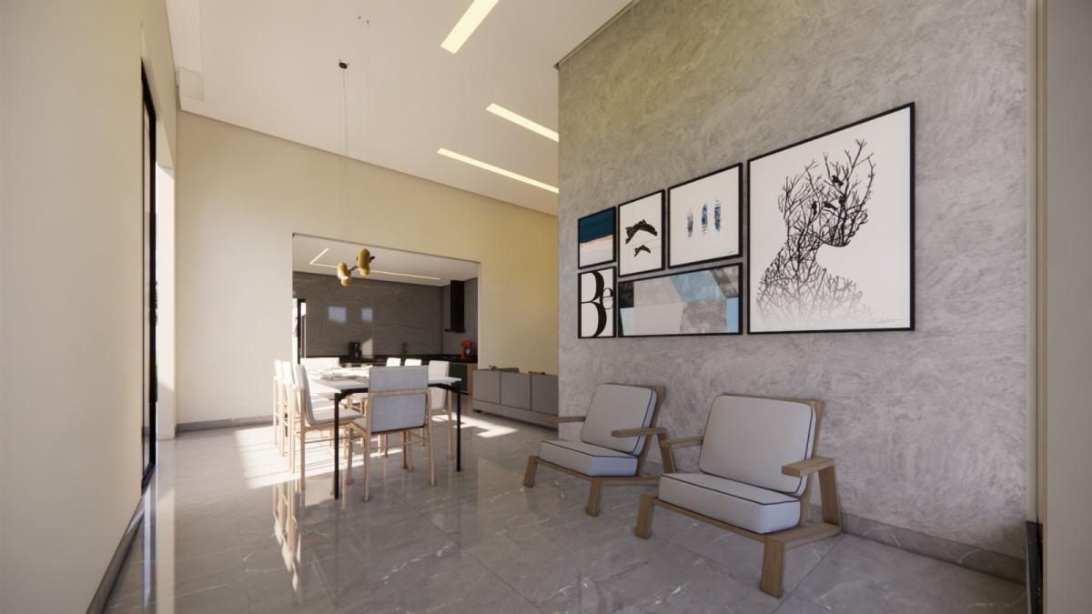 Casa, Trevo, 4 Quartos, 2 Vagas, 3 Suítes