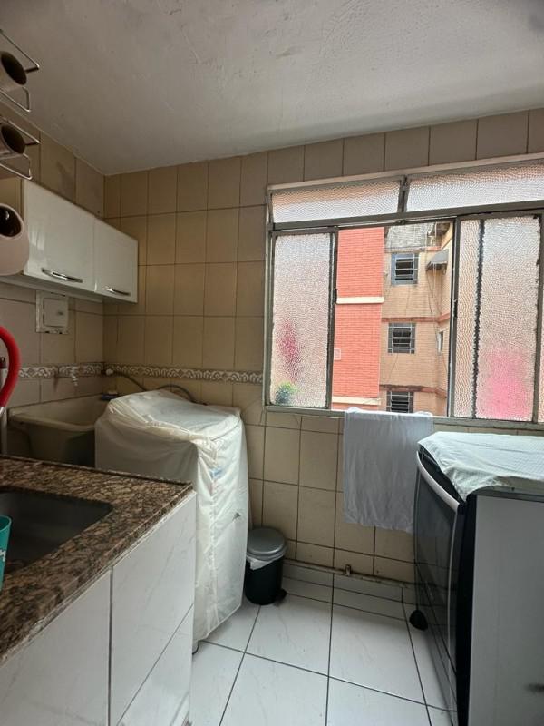 Apartamento, Centro, 2 Quartos, 1 Vaga