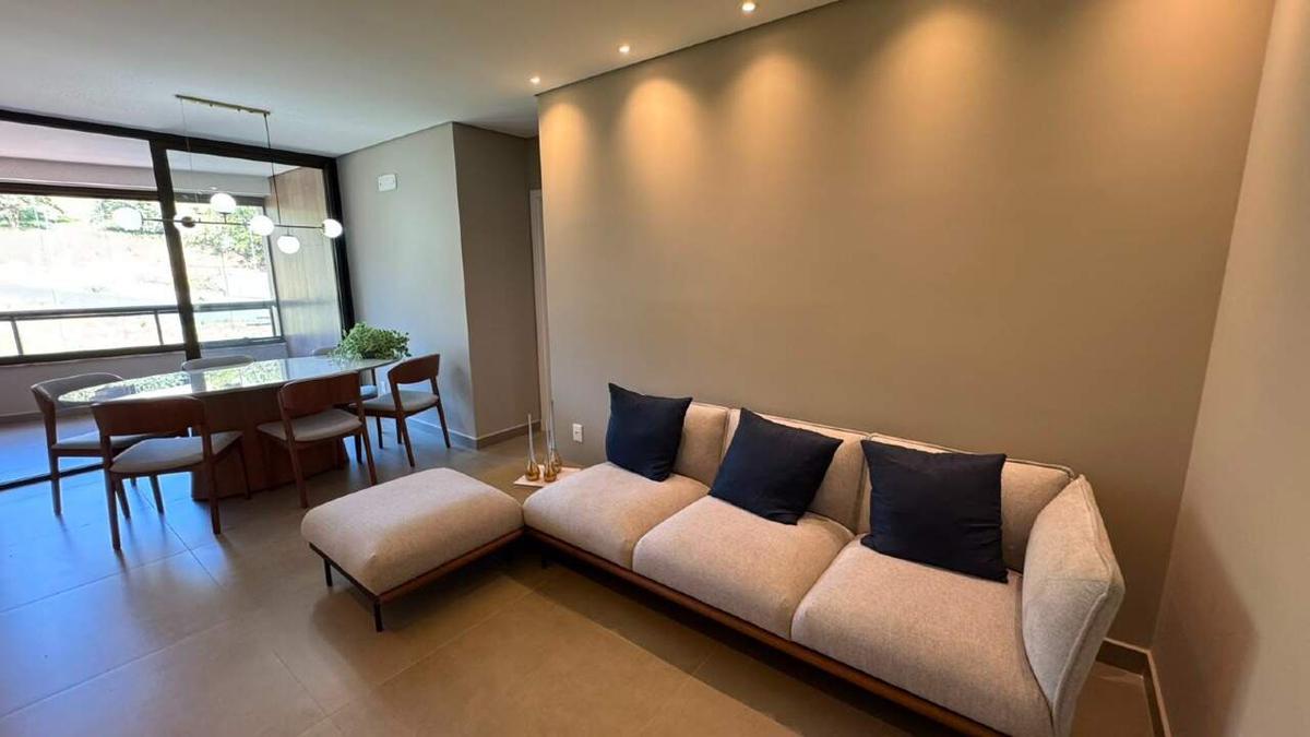 Apartamento, Vale do Sereno, 3 Quartos, 2 Vagas, 1 Suíte