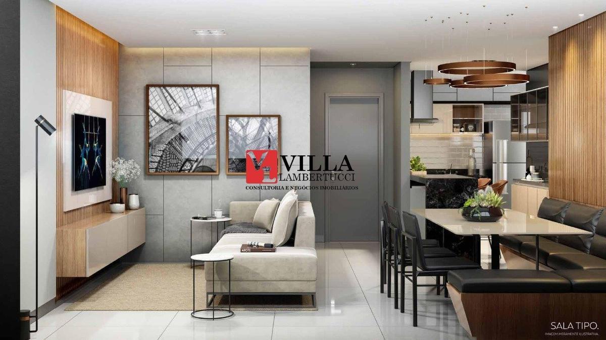 Apartamento, Santo Agostinho, 3 Quartos, 2 Vagas, 1 Suíte