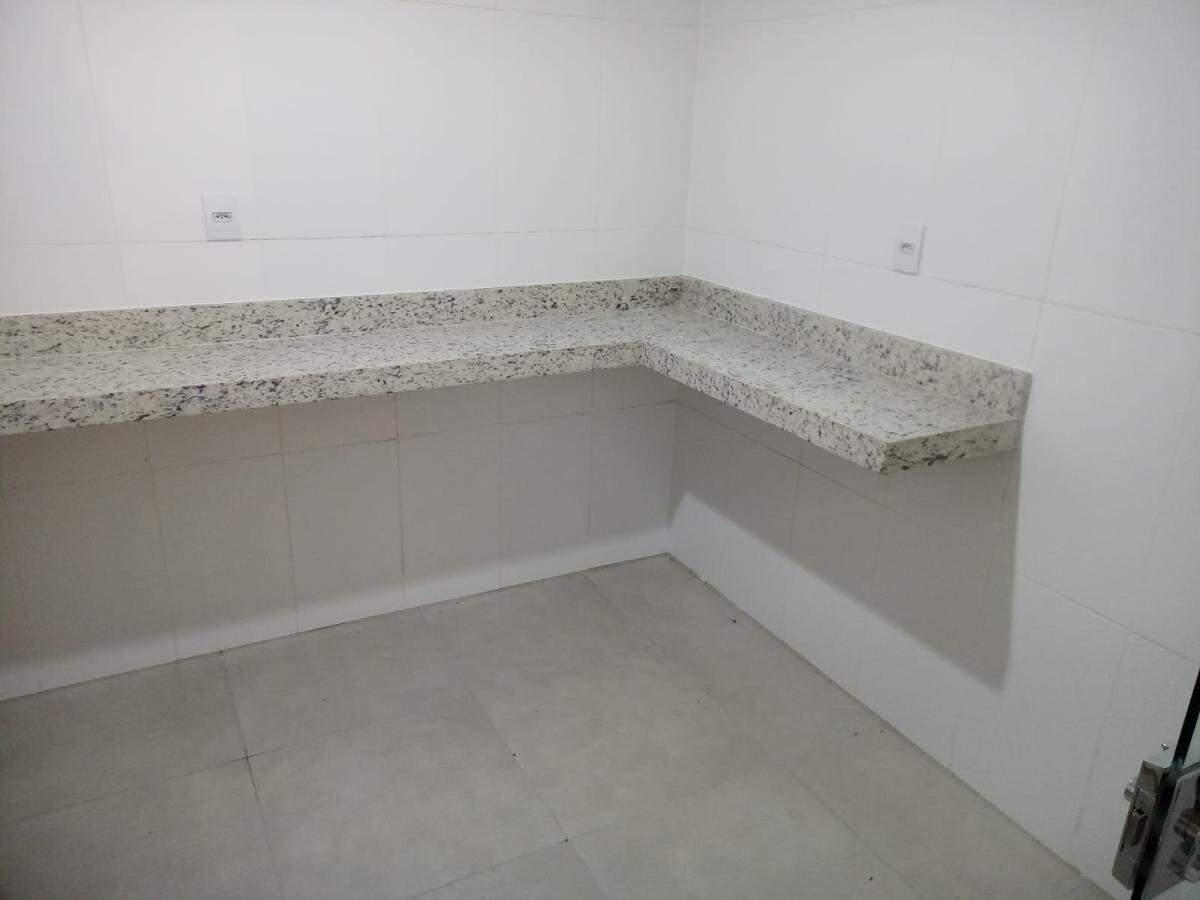 Andar, Colégio Batista, 0 Quarto, 3 Vagas