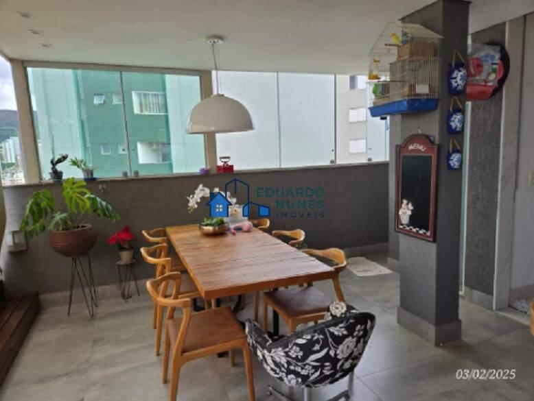 Cobertura, São Pedro, 4 Quartos, 4 Vagas, 1 Suíte