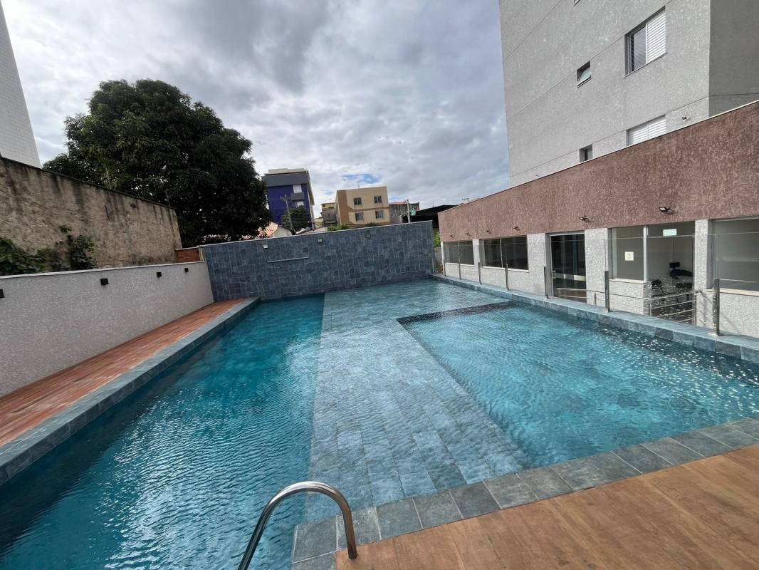 Apartamento, Padre Eustáquio, 2 Quartos, 2 Vagas, 1 Suíte
