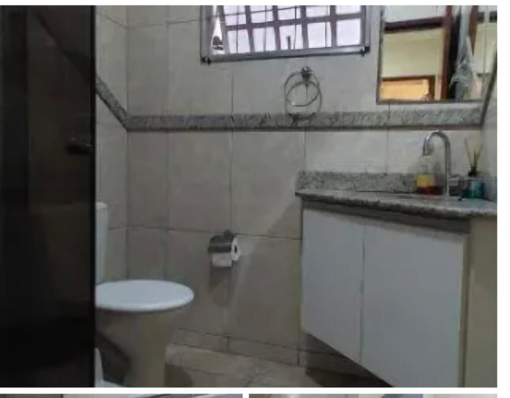 Casa, Santa Cruz Industrial, 3 Quartos, 2 Vagas