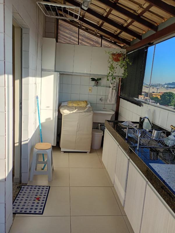 Cobertura, São Joaquim, 2 Quartos, 2 Vagas
